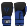 TITLE Boxing Conquest Training Boxing Gloves – Durable Synthetic Leather & Sponge Rubber Foam Support