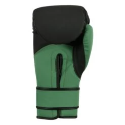 TITLE Boxing Conquest Training Boxing Gloves -Title Boxing Store BCQTG BK GN 4