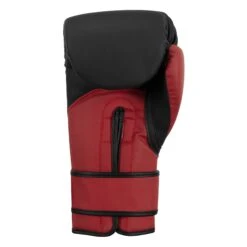 TITLE Boxing Conquest Training Boxing Gloves -Title Boxing Store BCQTG BK RD 4