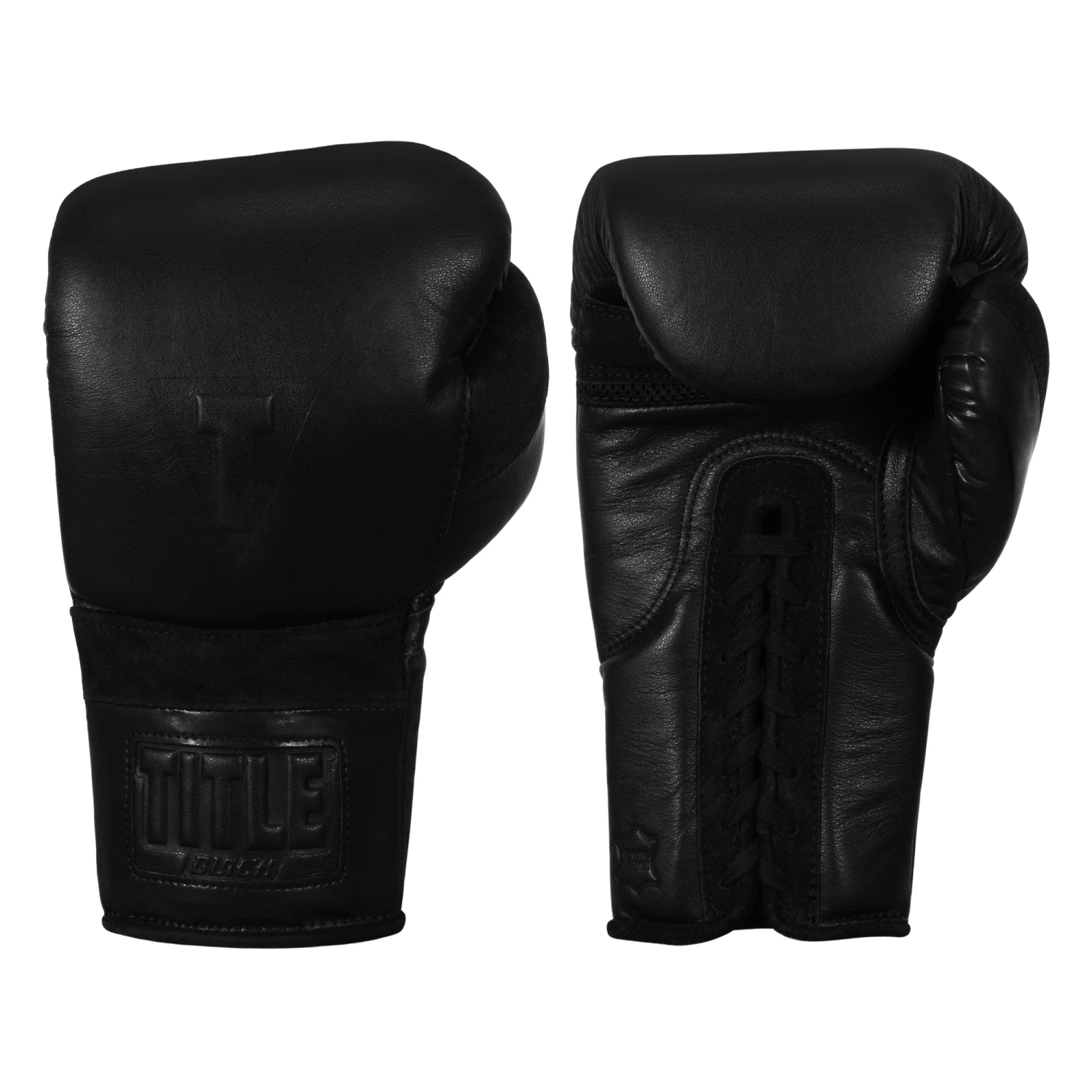 TITLE Black Lace Sparring Gloves 2.0 1 TITLE Black Lace Sparring Gloves 2.0