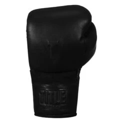 TITLE Black Lace Sparring Gloves 2.0 11 TITLE Black Lace Sparring Gloves 2.0 -Title Boxing Store BKSG2 BK 3