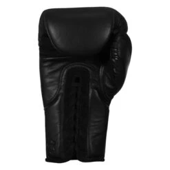 TITLE Black Lace Sparring Gloves 2.0 12 TITLE Black Lace Sparring Gloves 2.0 -Title Boxing Store BKSG2 BK 4
