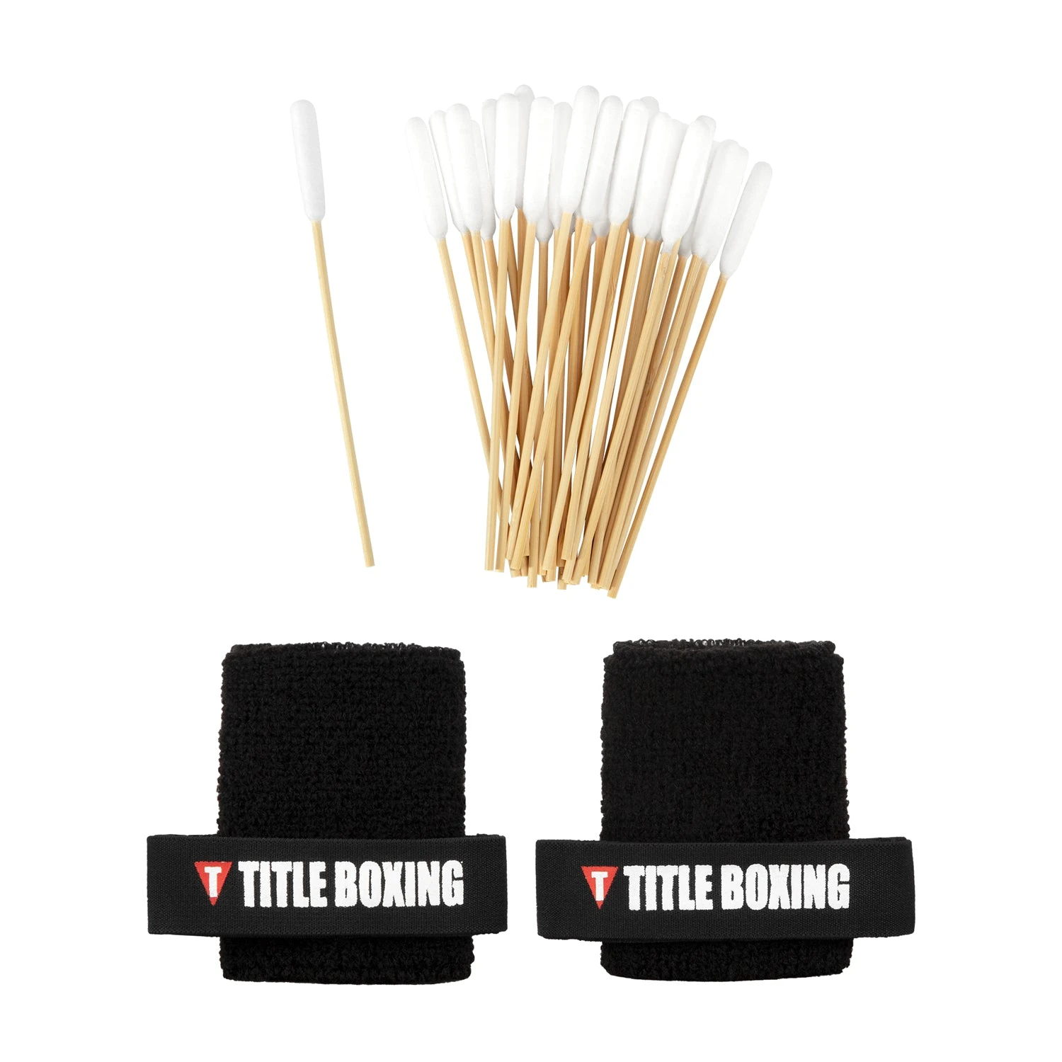 TITLE Boxing Cornerman's Wrist Bundle 1 TITLE Boxing Cornerman's Wrist Bundle