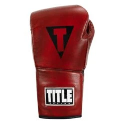 TITLE Boxing Blood Red Headgear And Sparring Gloves Bundle 16 TITLE Boxing Blood Red Headgear And Sparring Gloves Bundle -Title Boxing Store BRSG 3 TITLE Boxing Blood Red Headgear and Sparring Gloves Bundle