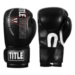 TITLE Boxing Peak Bag Boxing Gloves