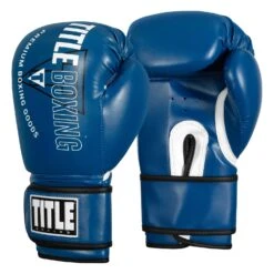 TITLE Boxing Peak Bag Boxing Gloves -Title Boxing Store BSABG BL BK WH 2 TITLE Boxing Peak Bag Gloves