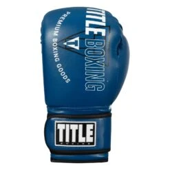 TITLE Boxing Peak Bag Boxing Gloves -Title Boxing Store BSABG BL BK WH 3 TITLE Boxing Peak Bag Gloves