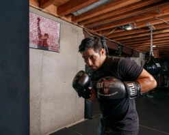 TITLE Boxing Peak Bag Boxing Gloves -Title Boxing Store BSABGBK 1 TITLE Boxing Peak Bag Boxing Gloves