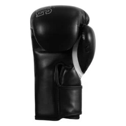 TITLE Boxing Peak Training Boxing Gloves -Title Boxing Store BSATG BK RD WH 5 TITLE Boxing Peak Training Gloves