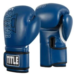 TITLE Boxing Peak Training Boxing Gloves -Title Boxing Store BSATG BL BK WH 3 42414d69 2afa 4e2f 94e0 596c6f4f8946