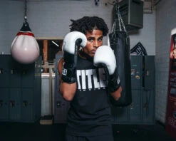 TITLE Boxing Rush Training Boxing Gloves 14 TITLE Boxing Rush Training Boxing Gloves -Title Boxing Store BSCTGBKWH 1