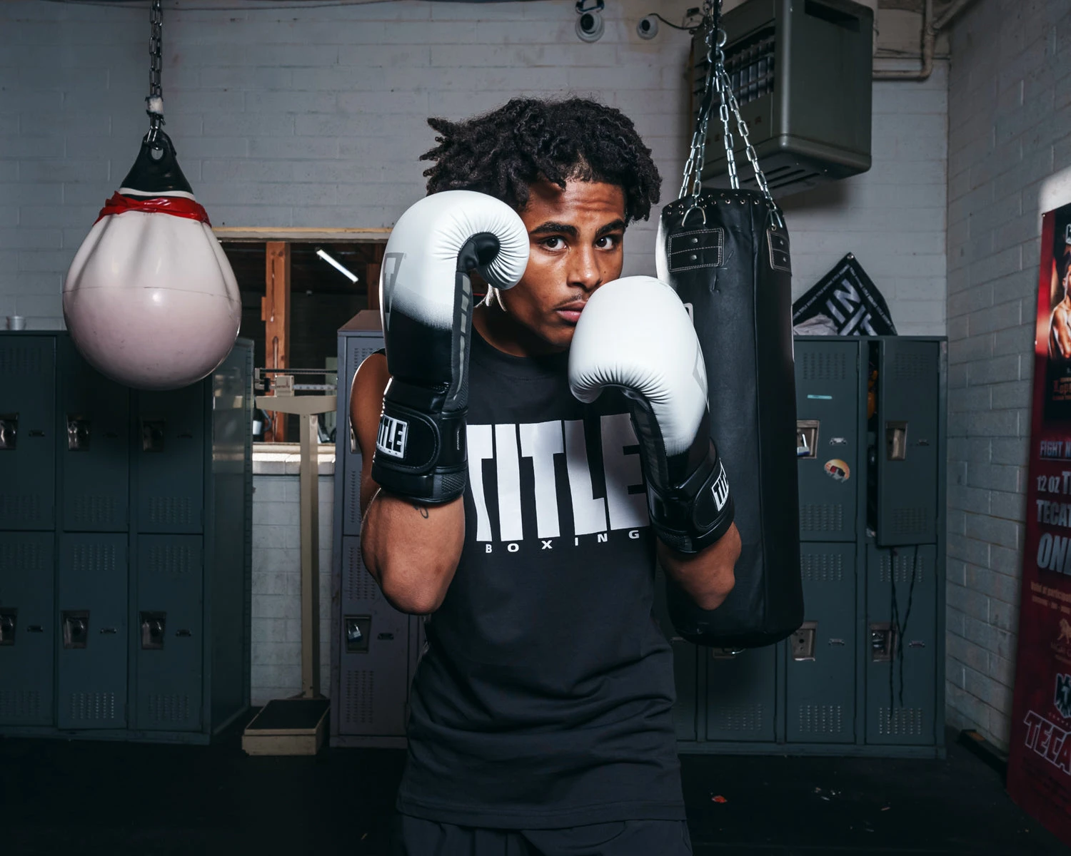 TITLE Boxing Rush Training Boxing Gloves 7 TITLE Boxing Rush Training Boxing Gloves - Image 7