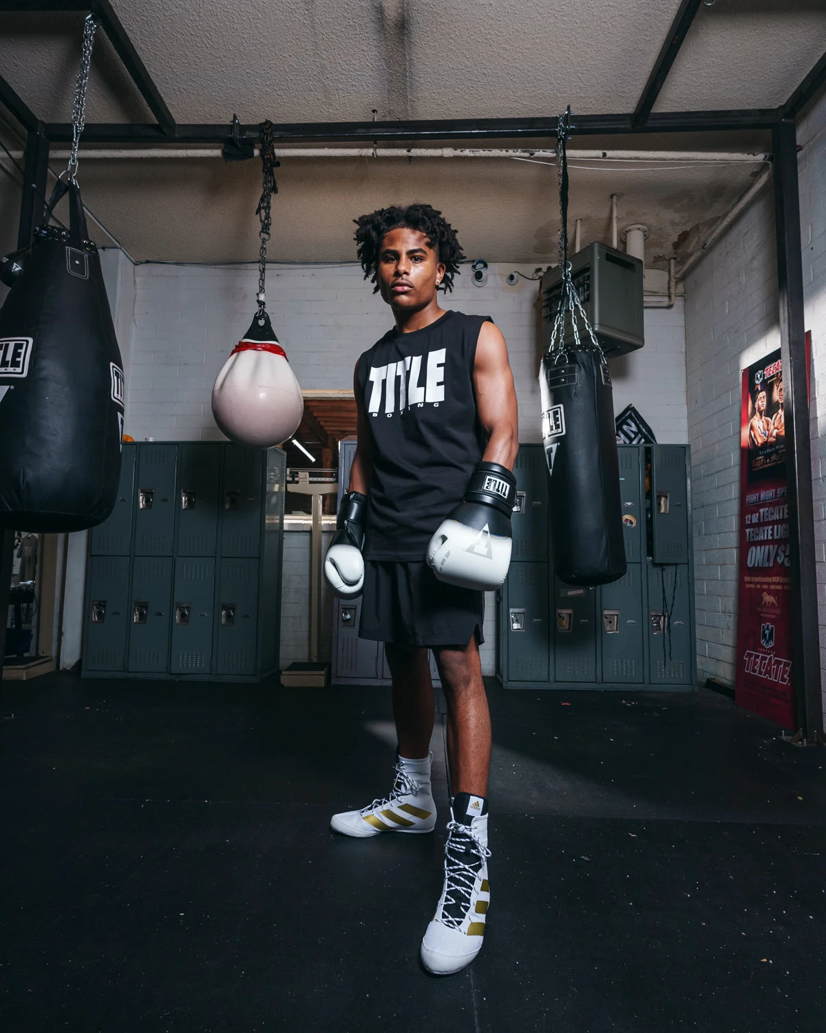 TITLE Boxing Rush Training Boxing Gloves 8 TITLE Boxing Rush Training Boxing Gloves - Image 8