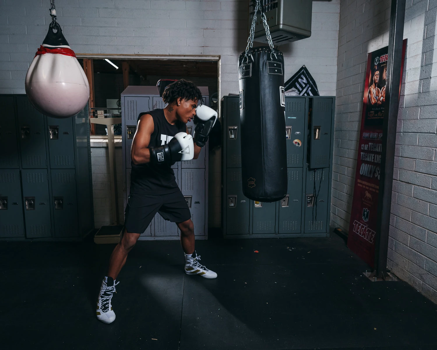 TITLE Boxing Rush Training Boxing Gloves 2 TITLE Boxing Rush Training Boxing Gloves - Image 2