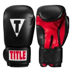 TITLE Boxing 4-Score Punching Bag Stand Bundle 12 TITLE Boxing 4-Score Punching Bag Stand Bundle -Title Boxing Store CABG BK 001 TITLE Classic Boxing Gloves