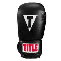 TITLE Boxing Heavy Bag & Speed Bag Training Bundle -Title Boxing Store CABG BK 003 TITLE Classic Boxing Gloves