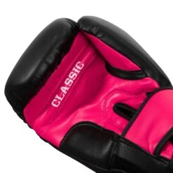 TITLE Classic Shredded Boxing Gloves -Title Boxing Store CABG10 BK HPK 05