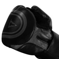 TITLE Classic Speed Boxing Gloves -Title Boxing Store CABG12 BK GR 6