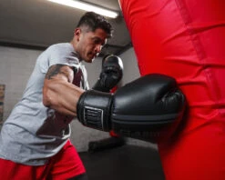 TITLE Classic Speed Boxing Gloves -Title Boxing Store CABG12BKGR 1