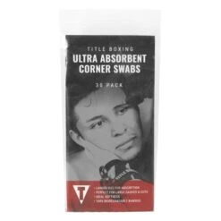 TITLE Boxing Ultra Absorbent Corner Swabs (30 Pack) -Title Boxing Store CBS3 3