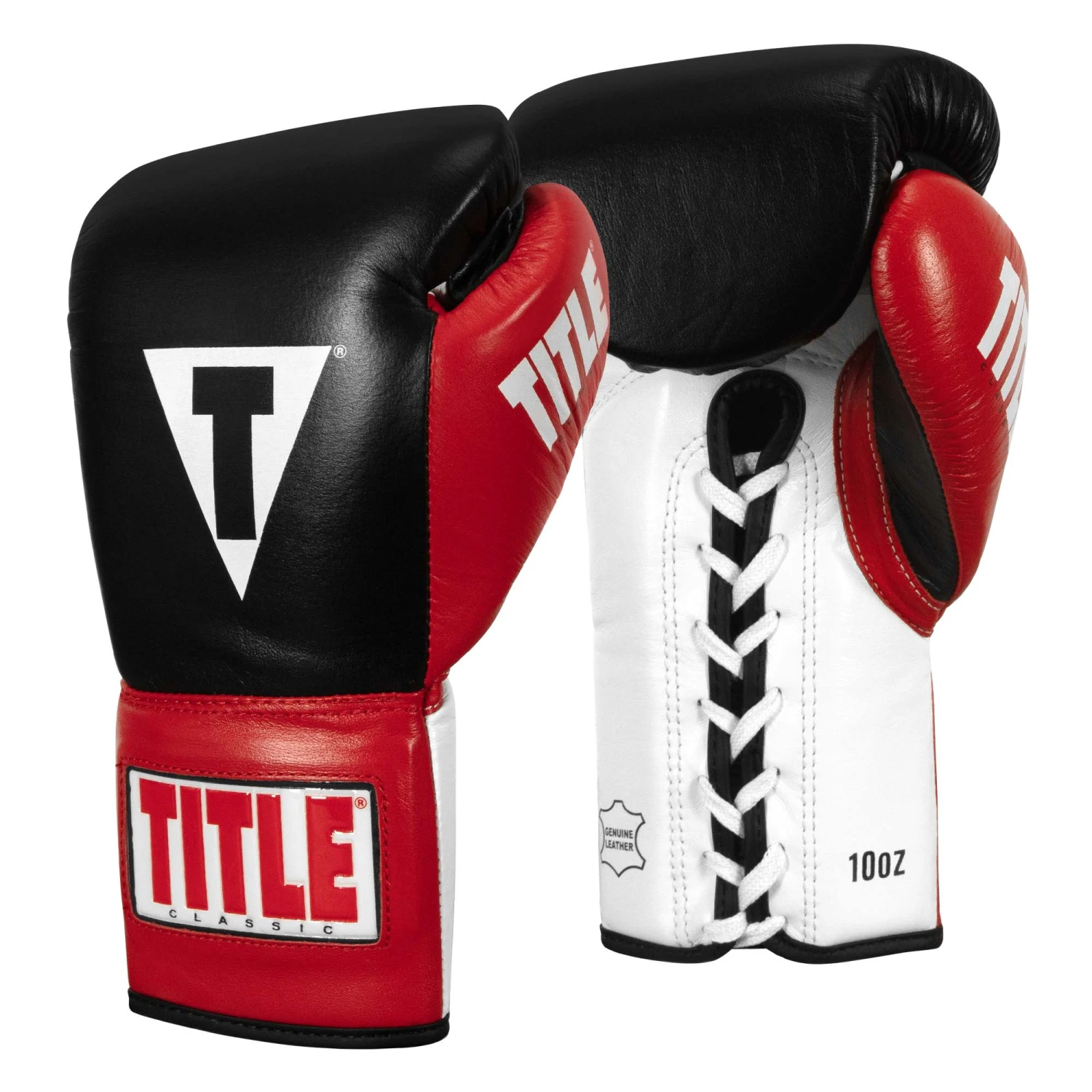 TITLE Classic Pro Fight Boxing Gloves 3 TITLE Classic Pro Fight Boxing Gloves - Image 3
