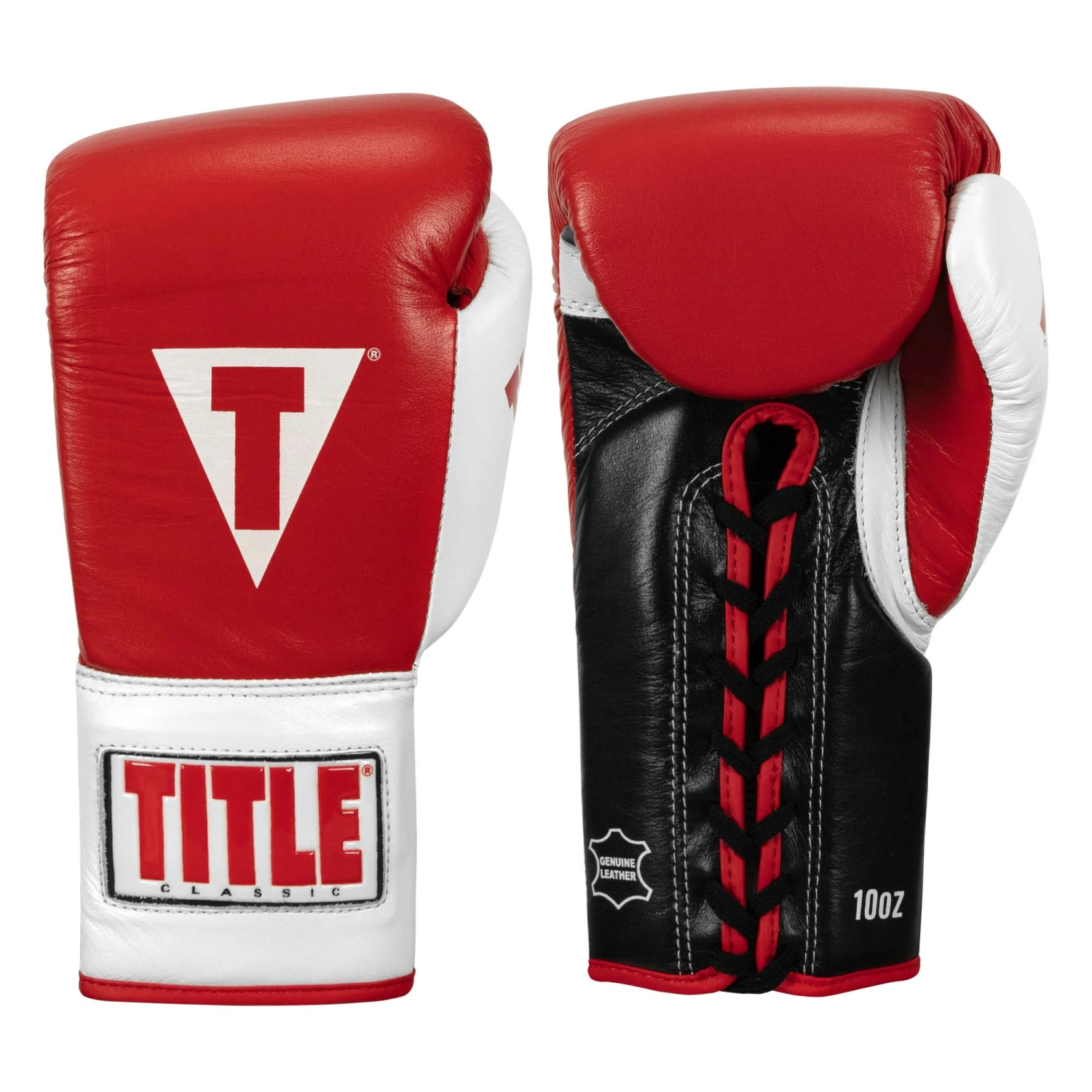 TITLE Classic Pro Fight Boxing Gloves 7 TITLE Classic Pro Fight Boxing Gloves - Image 7