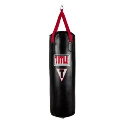 TITLE Classic Boxing Glove & Bag Bundle -Title Boxing Store CHBT3 BK 1 TITLE Classic Boxing Glove Bag Bundle