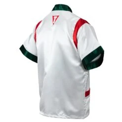 TITLE Boxing Old School Corner Jacket 35 TITLE Boxing Old School Corner Jacket -Title Boxing Store CJSS2 RD WH GN 02