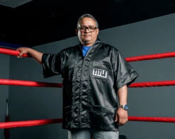 TITLE Boxing Old School Corner Jacket 2.0 9 TITLE Boxing Old School Corner Jacket 2.0 -Title Boxing Store CJSS3BK 2