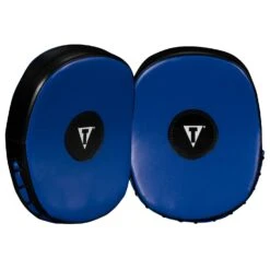 TITLE Boxing Cobra Micro Mitts 3.0 -Title Boxing Store CMPM3 BL BK 2