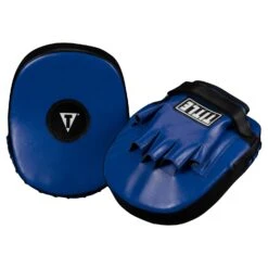 TITLE Boxing Cobra Micro Mitts 3.0 -Title Boxing Store CMPM3 BL BK 3