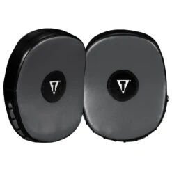 TITLE Boxing Cobra Micro Mitts 3.0 -Title Boxing Store CMPM3 GR BK 2