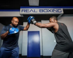 TITLE Boxing Cobra Micro Mitts 3.0 -Title Boxing Store CMPM3BL 1