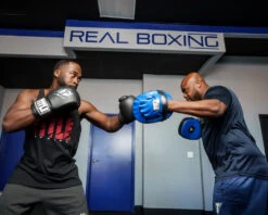 TITLE Boxing Cobra Micro Mitts 3.0 -Title Boxing Store CMPM3BL 2