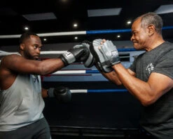 TITLE Boxing Cobra Micro Mitts 3.0 -Title Boxing Store CMPM3GRBK 2