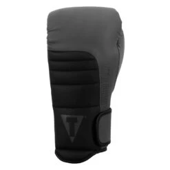 TITLE Boxing Combat Bag Gloves 18 TITLE Boxing Combat Bag Gloves -Title Boxing Store COMBG2 GR BK 3