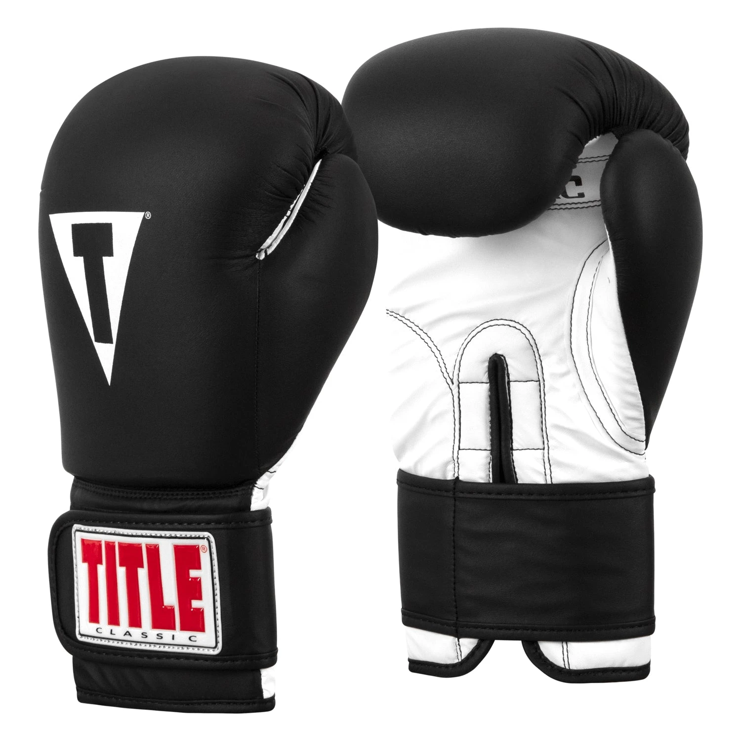 TITLE Classic Fitness Boxing Gloves 15 TITLE Classic Fitness Boxing Gloves - Image 15