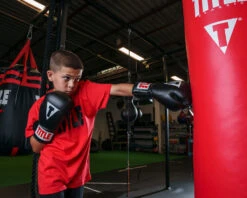 TITLE Classic Super Bag Gloves 2.0 -Title Boxing Store CSBG2BK 1