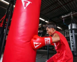 TITLE Classic Super Bag Gloves 2.0 -Title Boxing Store CSBG2RD 1