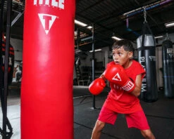 TITLE Classic Super Bag Gloves 2.0 -Title Boxing Store CSBG2RD 2