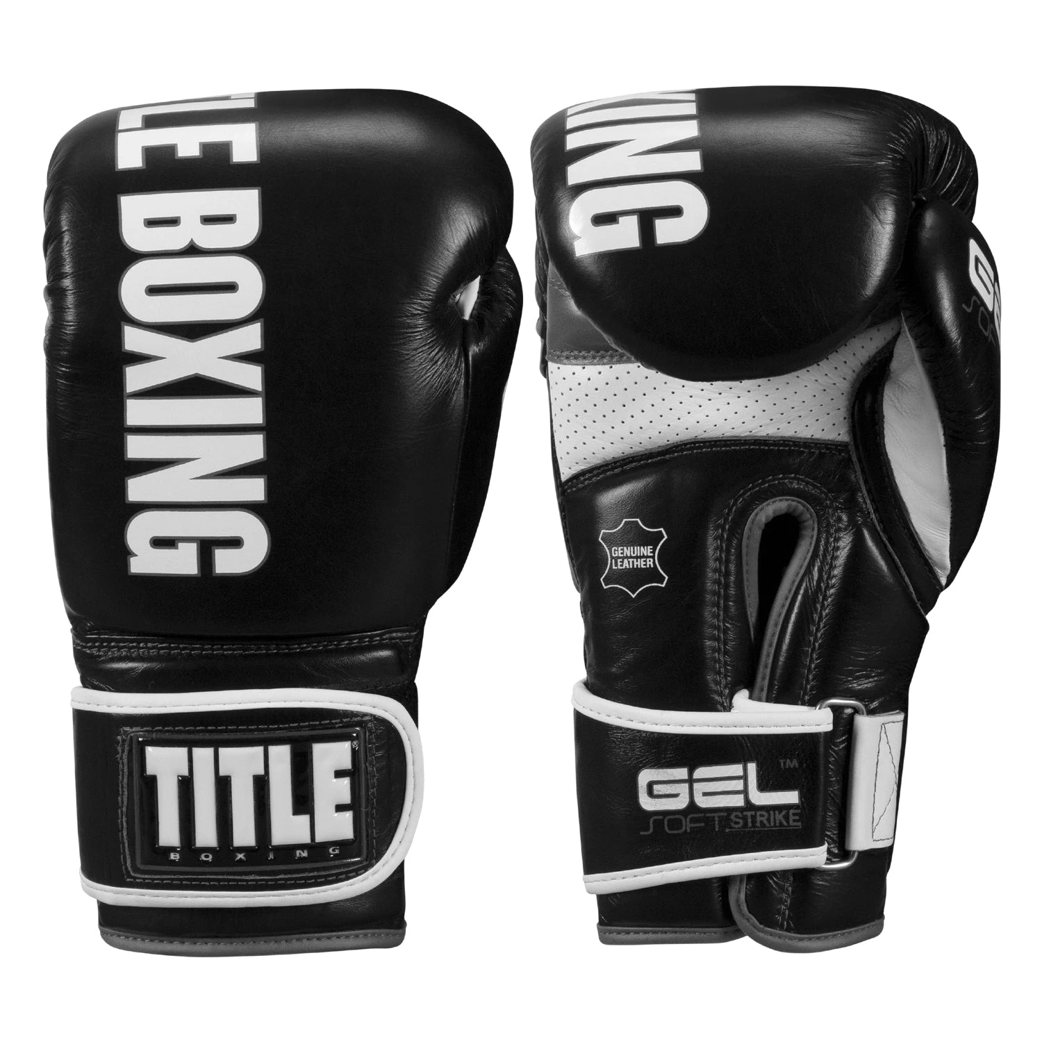 TITLE Boxing Gel Soft Strike Bag Gloves 14 TITLE Boxing Gel Soft Strike Bag Gloves - Image 14