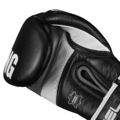TITLE Boxing Gel Soft Strike Bag Gloves 38 TITLE Boxing Gel Soft Strike Bag Gloves -Title Boxing Store CSSGBG1 BK GR 05