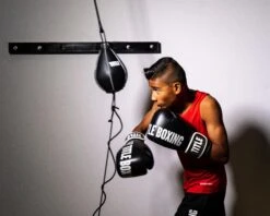 TITLE Boxing Gel Soft Strike Bag Gloves 28 TITLE Boxing Gel Soft Strike Bag Gloves -Title Boxing Store CSSGBG1 BK GN