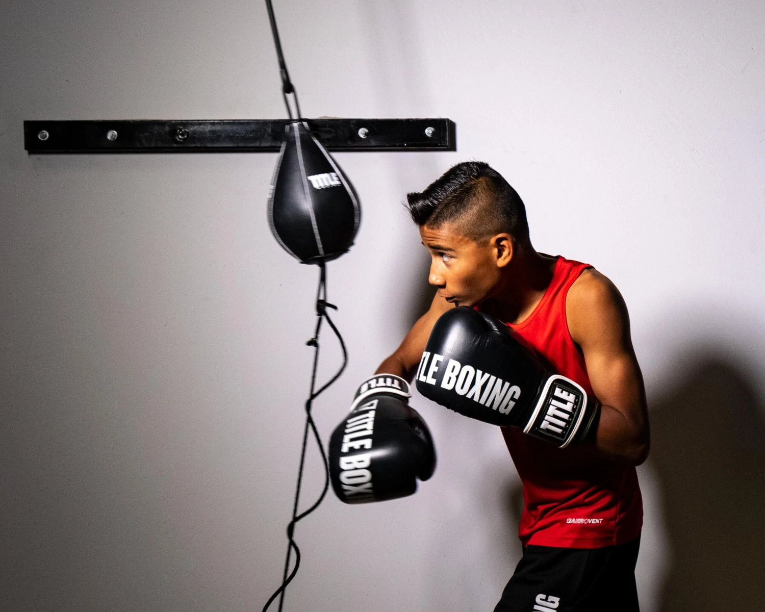 TITLE Boxing Gel Soft Strike Bag Gloves 9 TITLE Boxing Gel Soft Strike Bag Gloves - Image 9