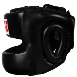 TITLE Boxing Black Classic Sparring Partner Bundle - 4-Piece Protective Gear Set 17 TITLE Boxing Black Classic Sparring Partner Bundle - 4-Piece Protective Gear Set -Title Boxing Store CTFP2 A BK 4 TITLE Classic Sparring Partner Bundle