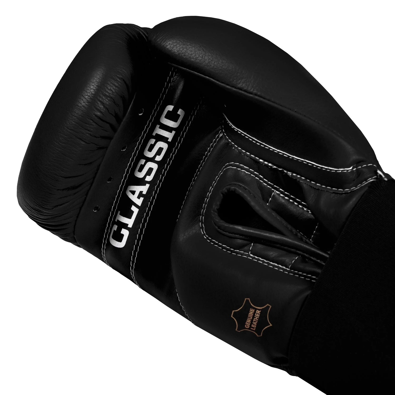 TITLE Boxing Black Classic Sparring Partner Bundle - 4-Piece Protective Gear Set 10 TITLE Boxing Black Classic Sparring Partner Bundle - 4-Piece Protective Gear Set - Image 10