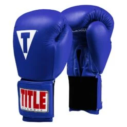 TITLE Classic Leather Elastic Training Gloves 2.0 29 TITLE Classic Leather Elastic Training Gloves 2.0 -Title Boxing Store CTSGV2 BL 02