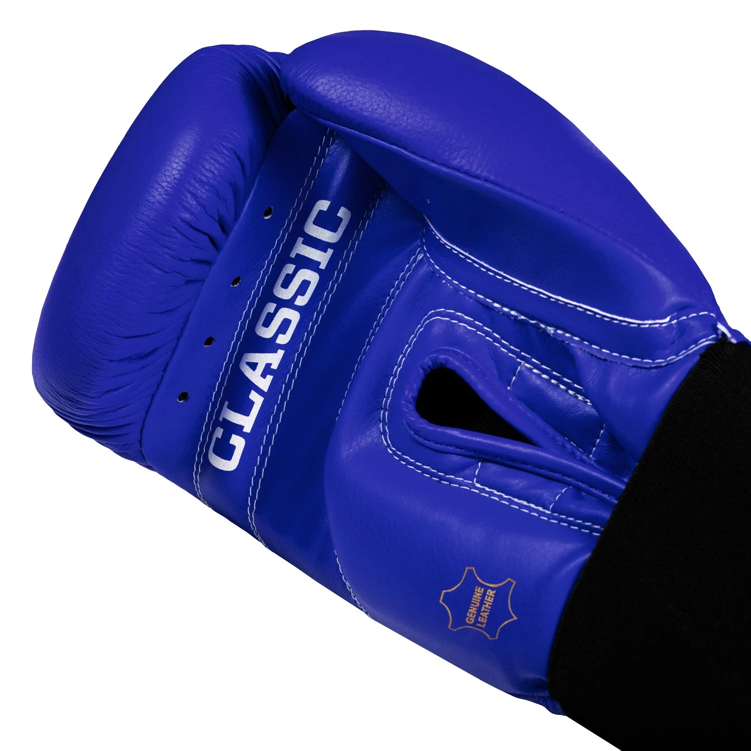 TITLE Classic Leather Elastic Training Gloves 2.0 13 TITLE Classic Leather Elastic Training Gloves 2.0 - Image 13