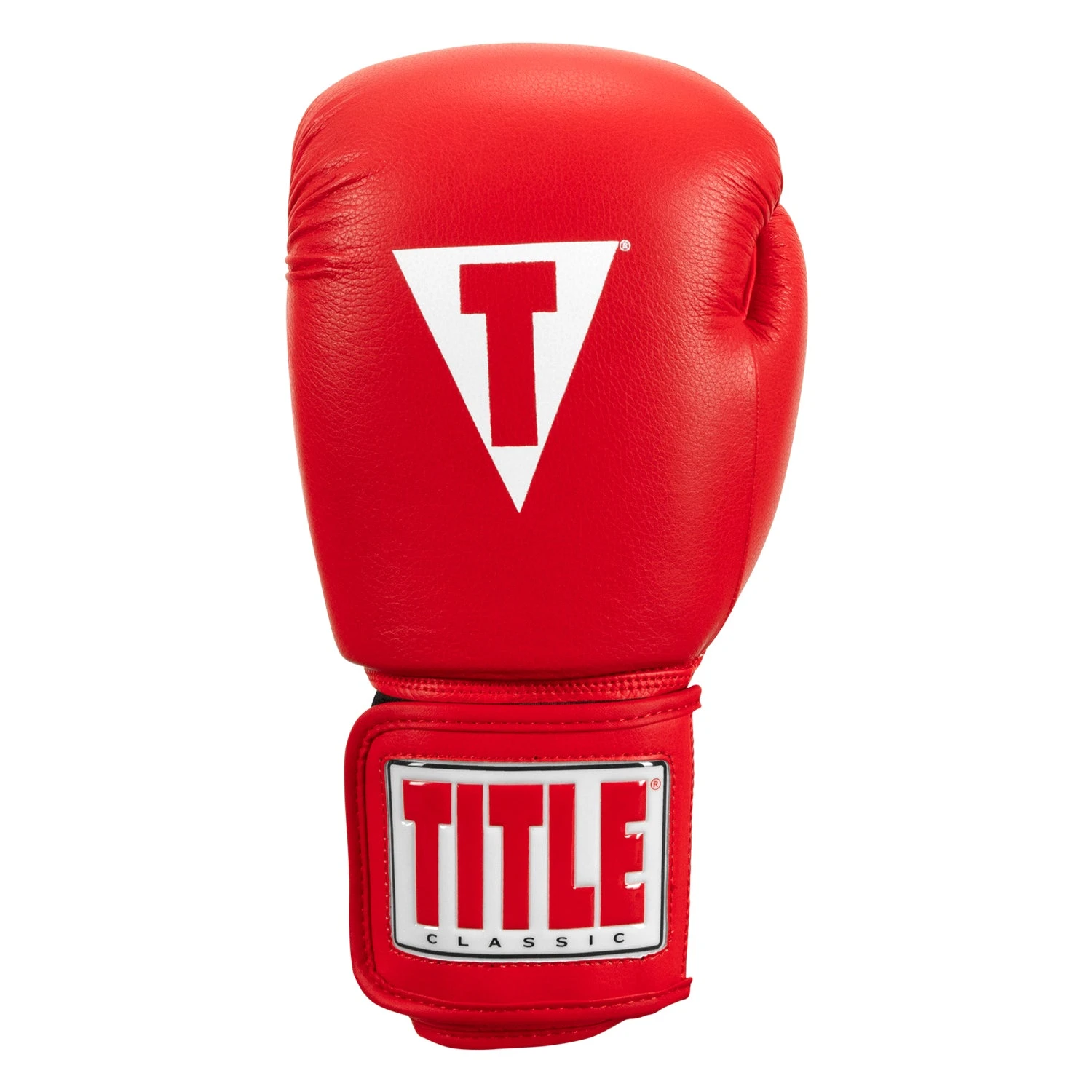 TITLE Classic Leather Elastic Training Gloves 2.0 17 TITLE Classic Leather Elastic Training Gloves 2.0 - Image 17