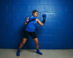 TITLE Classic Leather Elastic Training Gloves 2.0 28 TITLE Classic Leather Elastic Training Gloves 2.0 -Title Boxing Store CTSGV2BL 1